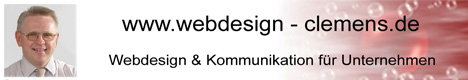 Webdesigner Werner Clemens aus Dormagen | professionelle Homepagegestaltung für Unternehmen Webdesigner Werner Clemens aus Dormagen | professionelle Homepagegestaltung für Unternehmen