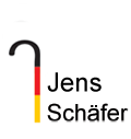Logo des Unternehmensberaters Jens Schäfer aus Düsseldorf-Copyright 2010